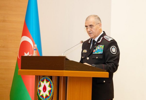 Azərbaycanın təhlükəsizliyinə yönələn halların qarşısı qətiyyətlə alınacaq - Əli Nağıyev
