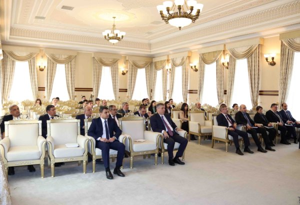 Hesablama Palatası 2024-cü il üzrə hesabatını Milli Məclisə təqdim edib