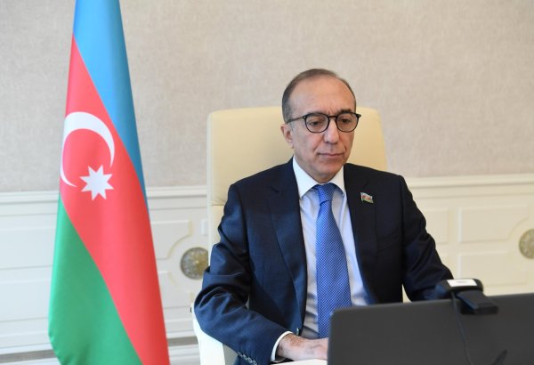 MDB PA-nın iclasında model qanun layihələri müzakirə edilib (FOTO)