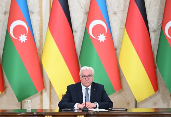 Qarabağ regionunun Azərbaycan ərazisi olduğunu bilirik, tanıyırıq - Ştaynmayer