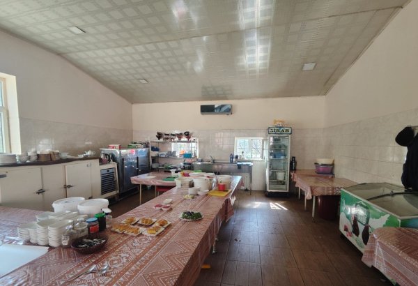 Daha bir məşhur restoranda ciddi nöqsanlar aşkarlandı (FOTO)