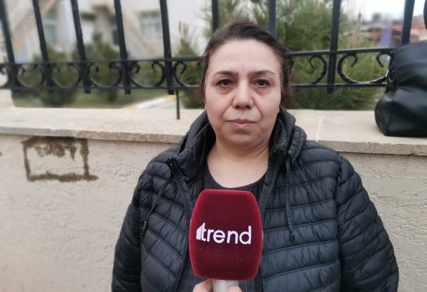 Şəhidlərimizin qanı sayəsində doğma yurdda yeni həyat quracağıq