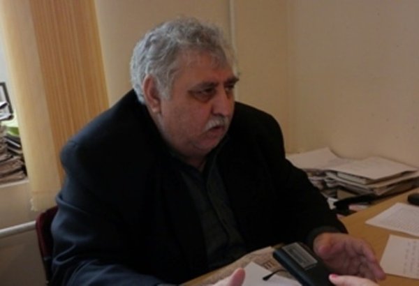 Əməkdar jurnalist Valeh Məhərrəmli vəfat etdi