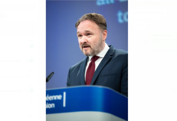 Avrokomissar Yorgensenin Azərbaycana səfər proqramı məlum olub