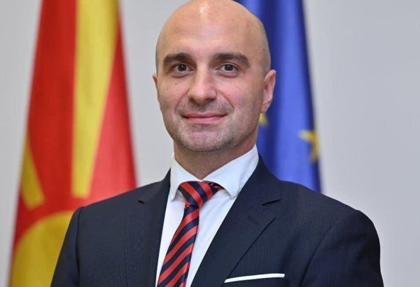 Şimali Makedoniya Azərbaycanla tərəfdaşlıq sayəsində Avropa enerji bazarının sabitliyinə töhfə verir – Nazir müavini