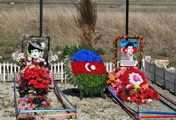 Ağdamda Qarabağ münaqişəsinin ilk şəhidlərindən olan Bəxtiyar Quliyevin anım tədbiri keçirilib (FOTO)