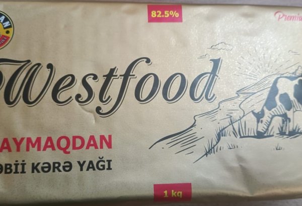 Bu kərə yağı məhsullarının tərkibində istifadəsinə icazə verilməyən qida əlavələri aşkarlandı (FOTO)