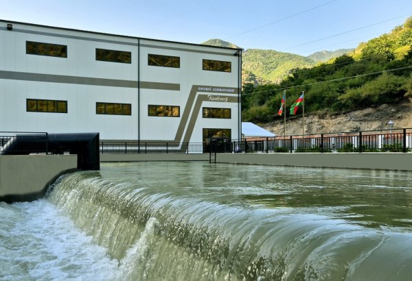 “Azərenerji” SES-lərdə enerji istehsalının həcmini 54%-ə yaxın artırıb