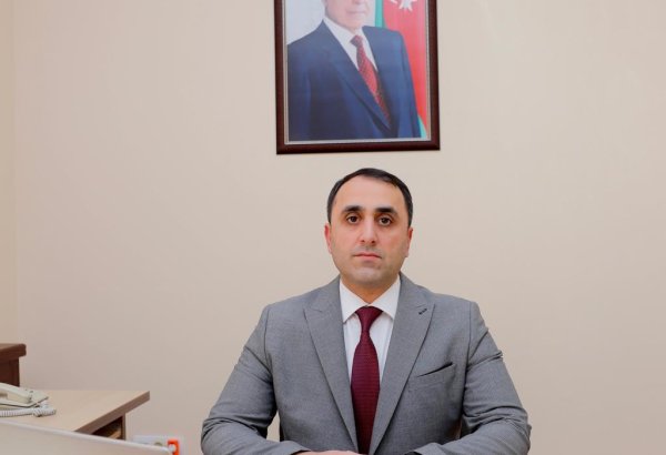 Naxçıvan RİNN-də yeni təyinat olub