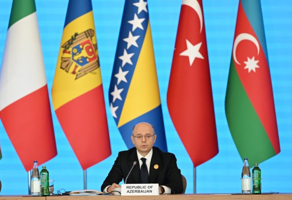 Cənub Qaz Dəhlizi Avropanın enerji təhlükəsizliyinin təmin olunmasında çox mühüm rol oynayır - Pərviz Şahbazov