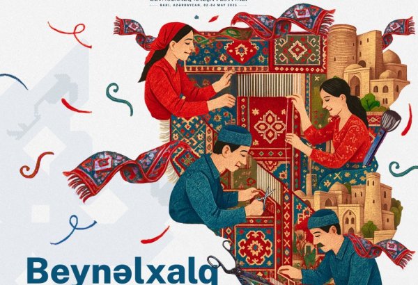 Bakıda Beynəlxalq Xalça Festivalı keçiriləcək
