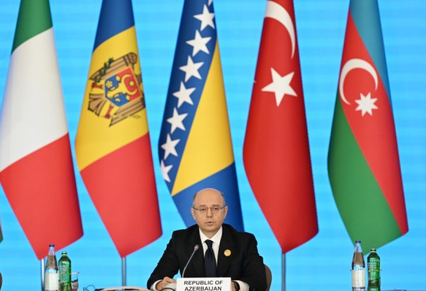 Azərbaycan və Avropa istehlakçıları arasında uzunmüddətli qaz müqavilələri imzalana bilər - Nazir
