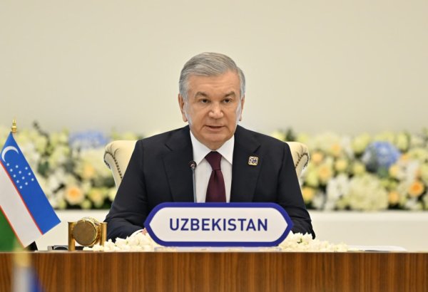 Özbəkistan TDT çərçivəsində sənaye əməkdaşlığı proqramı  və quraqlıqla mübarizə üzrə birgə yol xəritəsini təklif edib