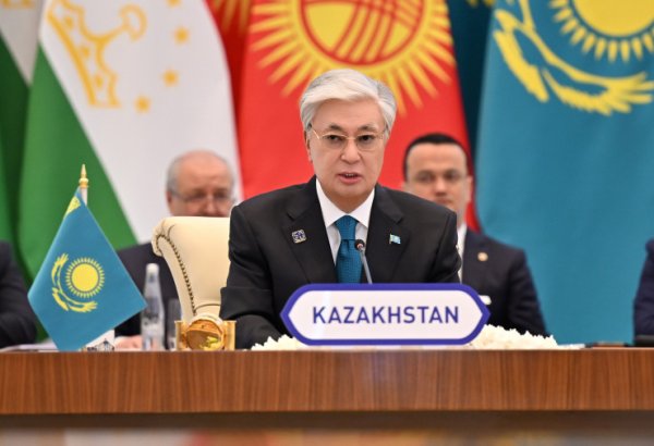 Qazaxıstan, Özbəkistan və Azərbaycan Xəzər dənizi üzərində “yaşıl” enerjinin ötürülməsi üçün səylərini birləşdirir