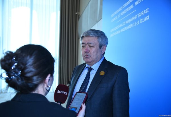 Qazaxıstan və Azərbaycanın enerji layihəsi beynəlxalq maliyyə institutlarının diqqətini cəlb edir - Nazir müavini (Özəl müsahibə)