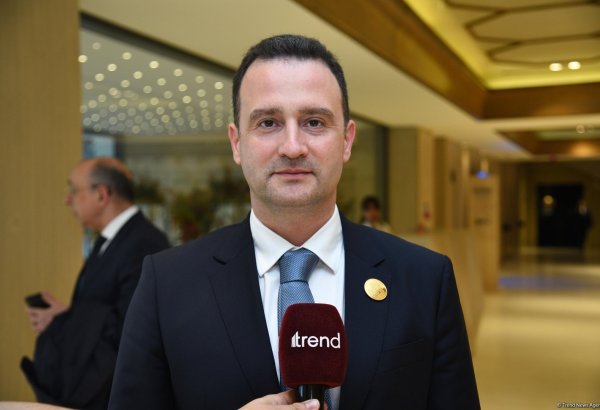 Bolqarıstanın energetika naziri Azərbaycanla yeni elektrik enerjisi dəhlizi layihəsinin əhəmiyyətindən danışdı (ÖZƏL)