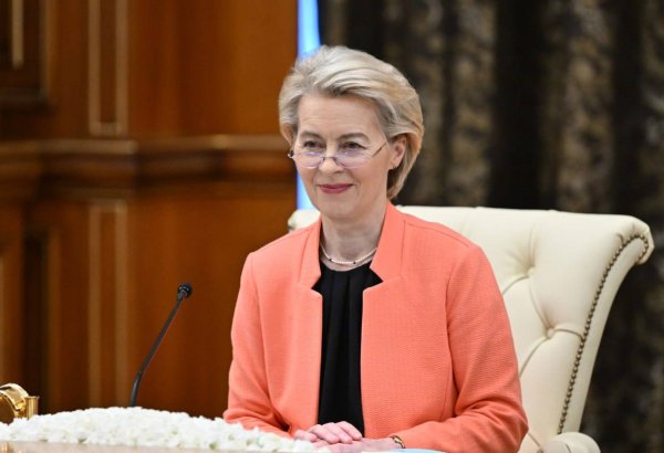 Avropa İttifaqı və Özbəkistan Orta Dəhlizin inkişafı ilə bağlı birgə investisiya forumu təşkil edəcəklər