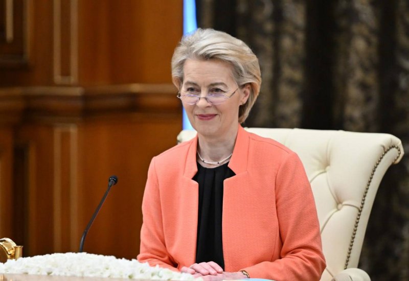 Prezident İlham Əliyev regionda sülh və əməkdaşlığın təşviqində şəxsi liderlik nümayiş etdirib - Fon der Lyayen