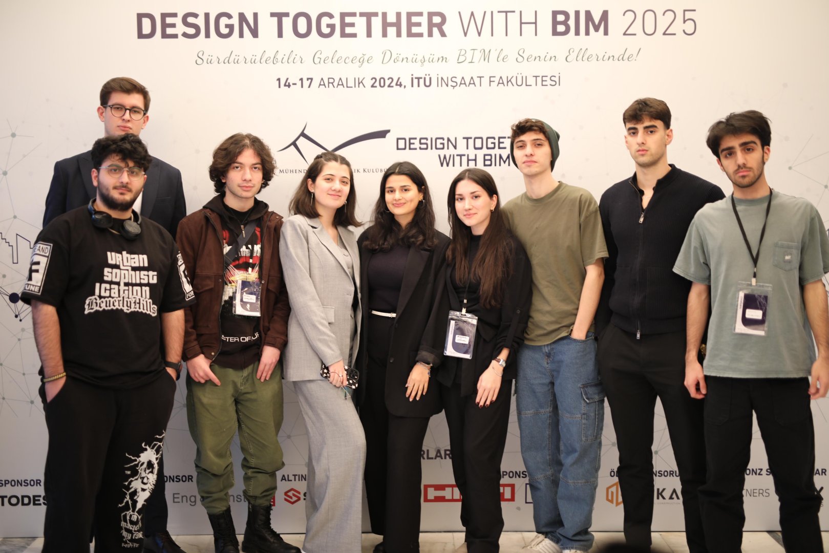 AzMİU tələbələri İTÜ-də keçirilən beynəlxalq müsabiqədə uğur qazanıb (FOTO)