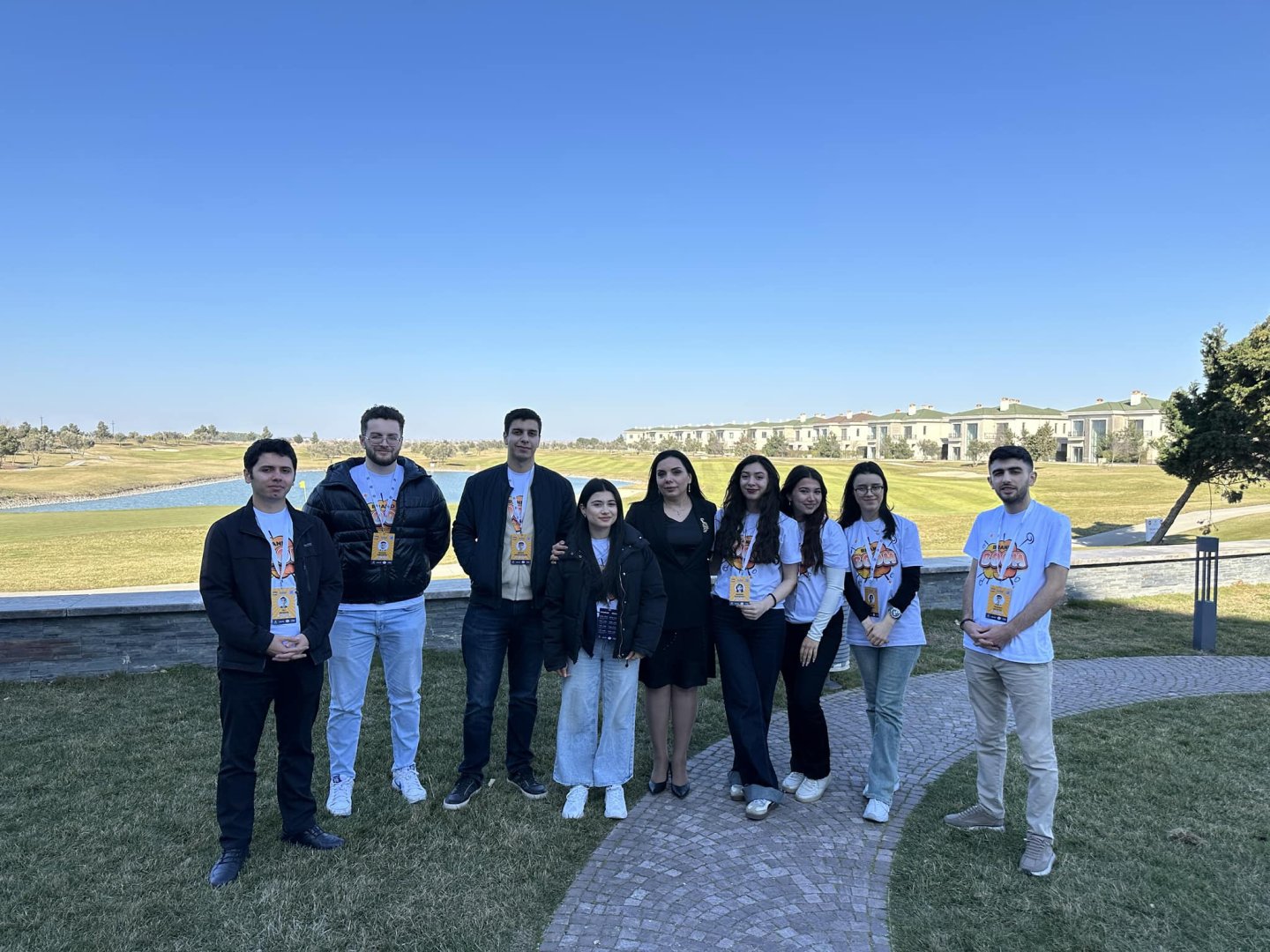 UNEC-in 3 komandası “BRAND BOOM” marketinq müsabiqəsinin qalibi oldu (FOTO)