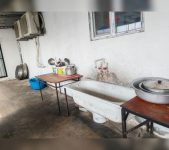 Şadlıq evində qida təhlükəsizliyi tələblərinin pozulduğu aşkarlandı (FOTO)