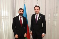 SOCAR ilə Rumıniya arasında təbii qaz təchizatı məsələləri müzakirə edilib (FOTO)