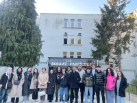 AzMİU tələbələri İTÜ-də keçirilən beynəlxalq müsabiqədə uğur qazanıb (FOTO)