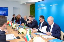 “Yaşıl Enerji Dəhlizi Enerji Şirkəti” üçün layihənin texniki-iqtisadi əsaslandırılması bu ilin ortalarında başa çata bilər (FOTO)