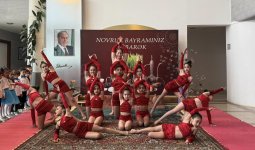 Gürcüstanın Prezidenti və Baş naziri Novruz şənliyində iştirak edib (FOTO)