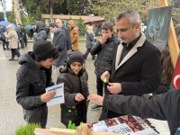 Gürcüstanın Prezidenti və Baş naziri Novruz şənliyində iştirak edib (FOTO)