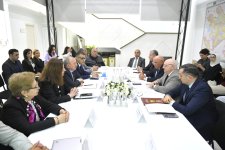 "Dərnəgül"dəki yeni metro deposunun ətrafında 1000-ə yaxın ağac əkiləcək (FOTO)