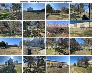 "Dərnəgül"dəki yeni metro deposunun ətrafında 1000-ə yaxın ağac əkiləcək (FOTO)