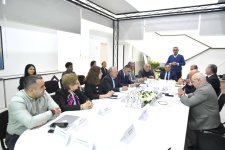 "Dərnəgül"dəki yeni metro deposunun ətrafında 1000-ə yaxın ağac əkiləcək (FOTO)