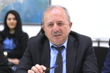 "Dərnəgül"dəki yeni metro deposunun ətrafında 1000-ə yaxın ağac əkiləcək (FOTO)