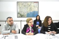 "Dərnəgül"dəki yeni metro deposunun ətrafında 1000-ə yaxın ağac əkiləcək (FOTO)