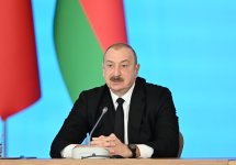 Prezident İlham Əliyev Bakıda Cənub Qaz Dəhlizi Məşvərət Şurasının iclasında iştirak edib (FOTO/VİDEO) (YENİLƏNİB-2)