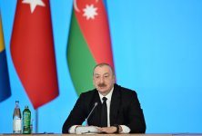 Prezident İlham Əliyev Bakıda Cənub Qaz Dəhlizi Məşvərət Şurasının iclasında iştirak edib (FOTO/VİDEO) (YENİLƏNİB-2)