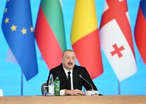 Prezident İlham Əliyev Bakıda Cənub Qaz Dəhlizi Məşvərət Şurasının iclasında iştirak edib (FOTO/VİDEO) (YENİLƏNİB-2)