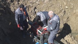 Siyəzəndə nasos stansiyaları və su anbarları təmir olunacaq (FOTO)