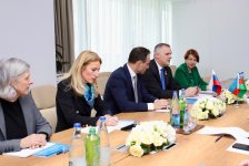 Azərbaycanla Sloveniya arasında enerji sahəsində Anlaşma Memorandumu imzalanıb (FOTO)