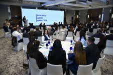 “ASAN xidmət”in “Publik data portalı" və süni intellekt həlləri təqdim olunub (FOTO)