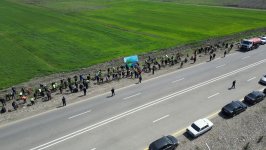 Xaçmazda ağacəkmə aksiyası keçirilib (FOTO)