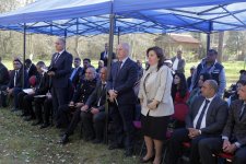 Xaçmazın Susayqışlaq kəndində növbəti səyyar qəbul keçirilib (FOTO)