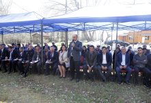 Xaçmazın Susayqışlaq kəndində növbəti səyyar qəbul keçirilib (FOTO)