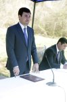 Xaçmazın Susayqışlaq kəndində növbəti səyyar qəbul keçirilib (FOTO)