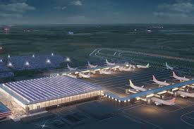 Britaniya hökuməti Luton hava limanının genişləndirilməsi planlarını təstiqləyib