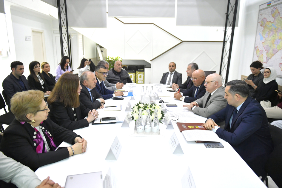 "Dərnəgül"dəki yeni metro deposunun ətrafında 1000-ə yaxın ağac əkiləcək (FOTO)