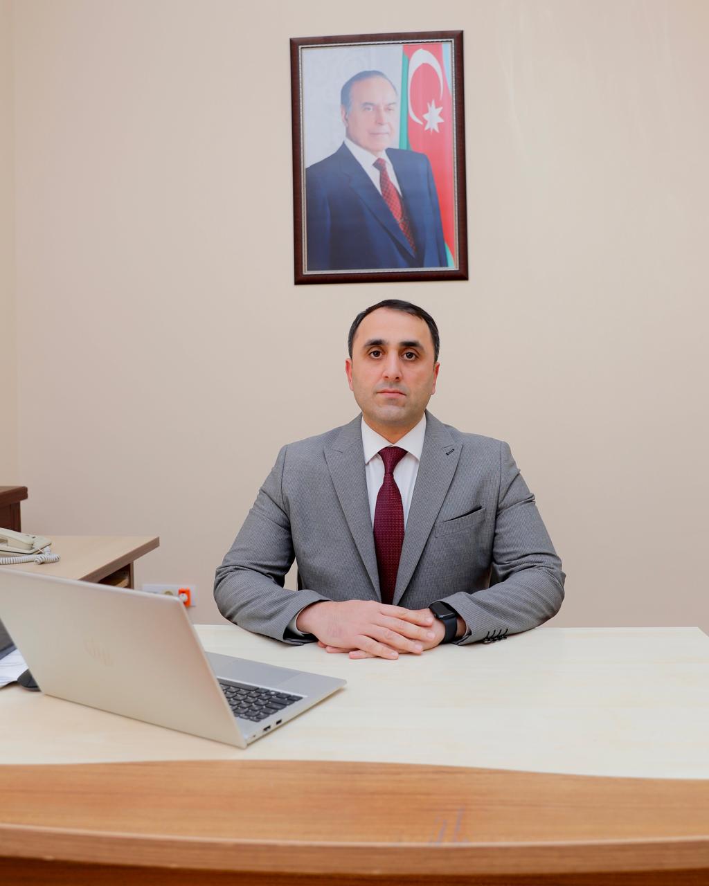Naxçıvan RİNN-də yeni təyinat olub