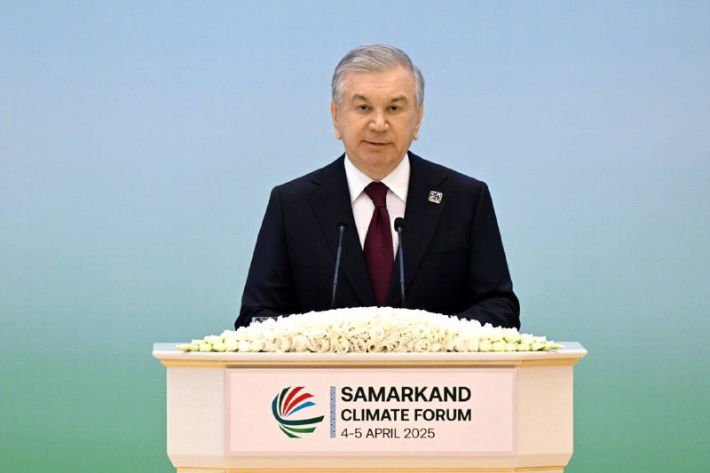 Özbəkistan Prezidenti Bakı sammitində türk dövlətləri arasında strateji tərəfdaşlıq haqda sazişin imzalanmasını təklif edib