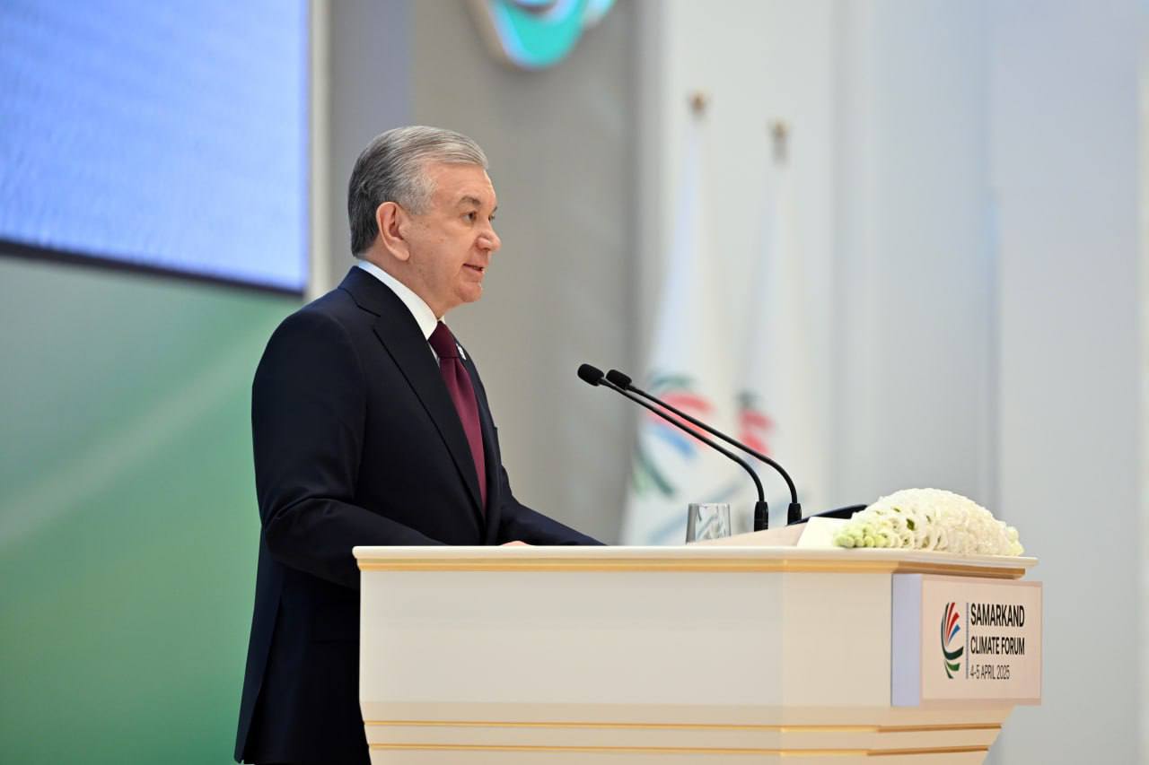Şavkat Mirziyoyevin Azərbaycana səfəri planlaşdırılır